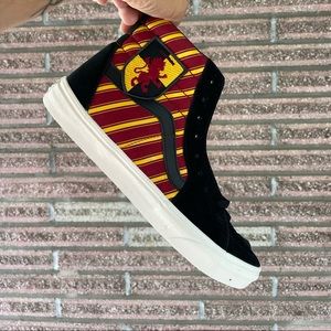 Harry Potter mens vans never worn